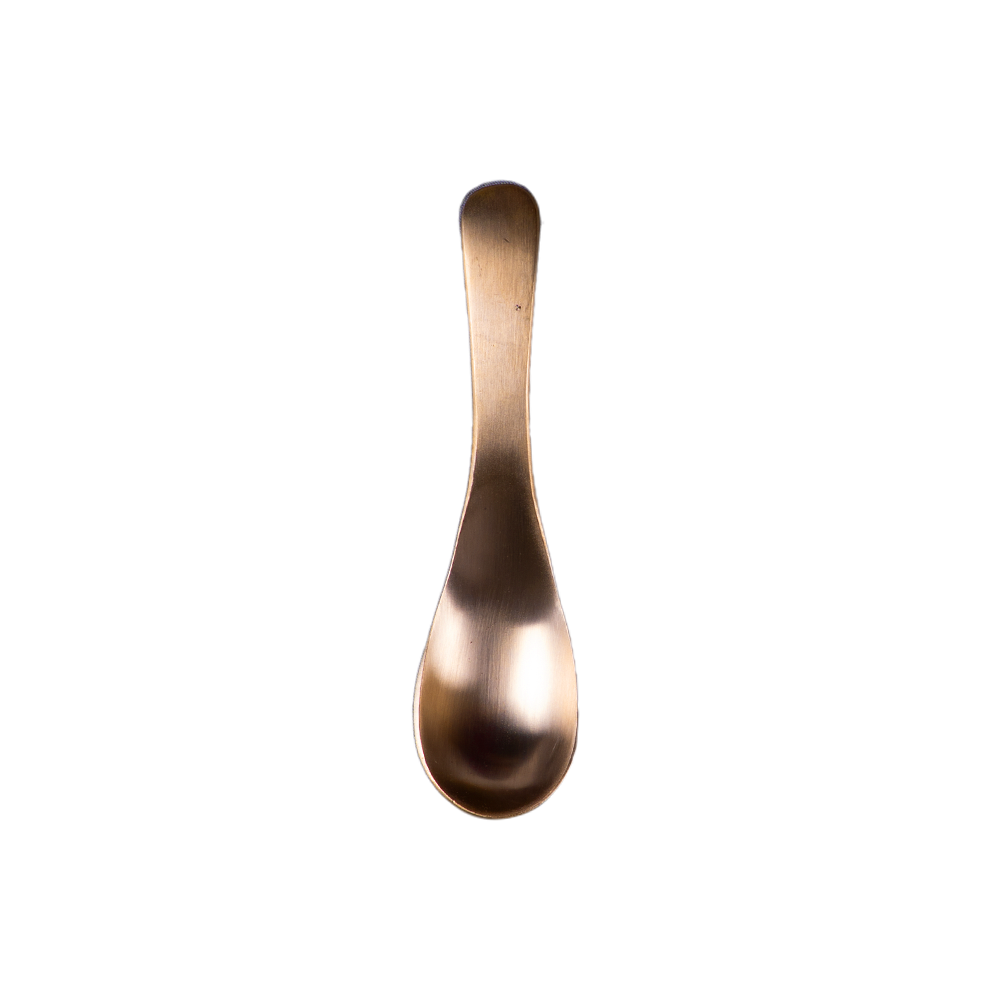 Kansa soup spoon