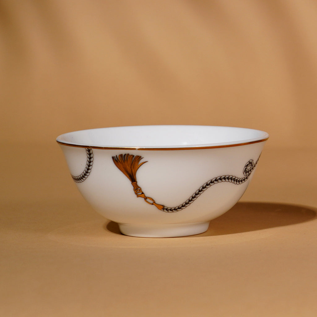 Safari Side Bowl / Katori (dia 4")