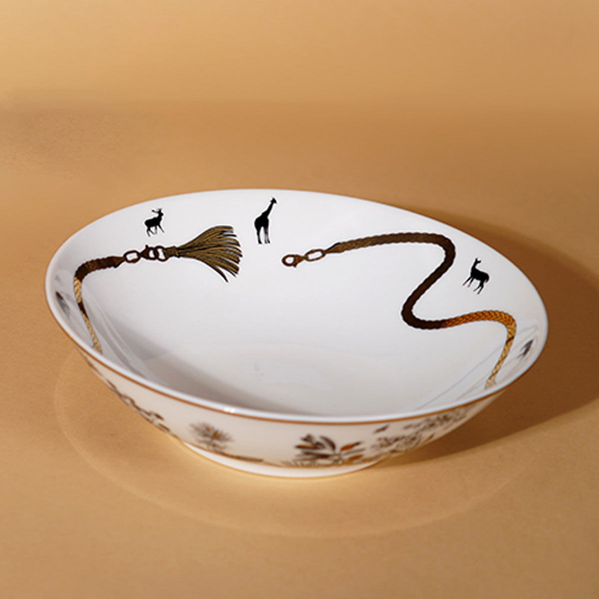 Safari Cereal bowl