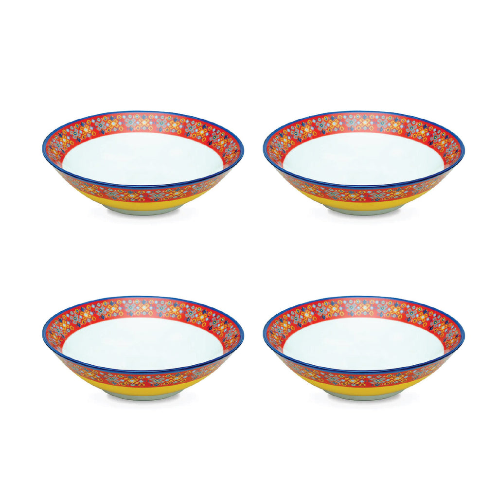 SDS Tableware Andam Serving Dish (Dia 8.5 *ht 2.5 - Set of 4)