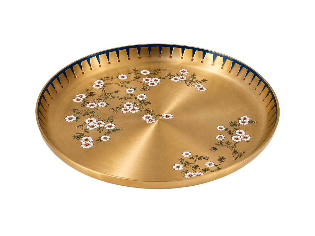 Kansa Ramya Side Plate