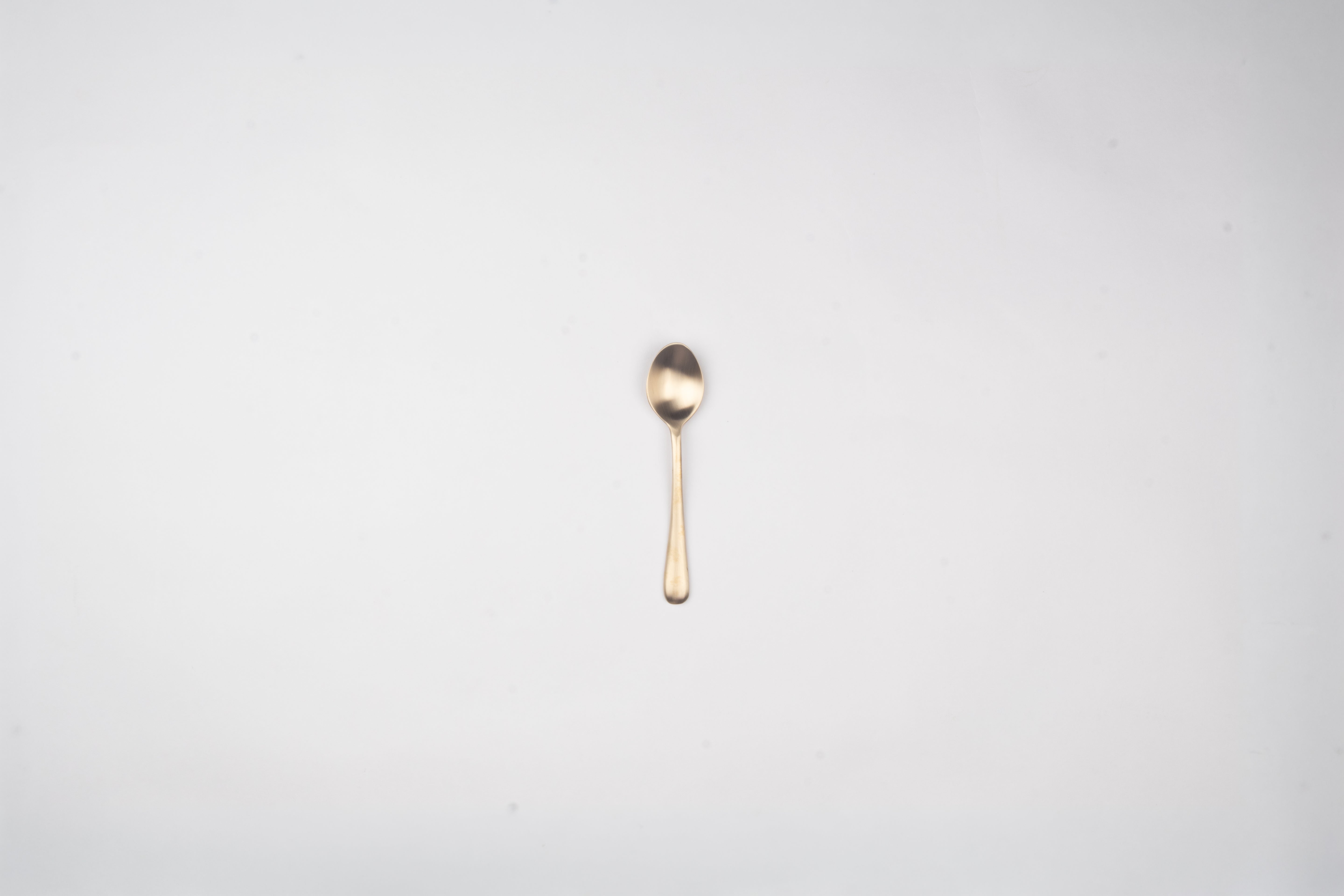 Kansa Traditional Table Spoon