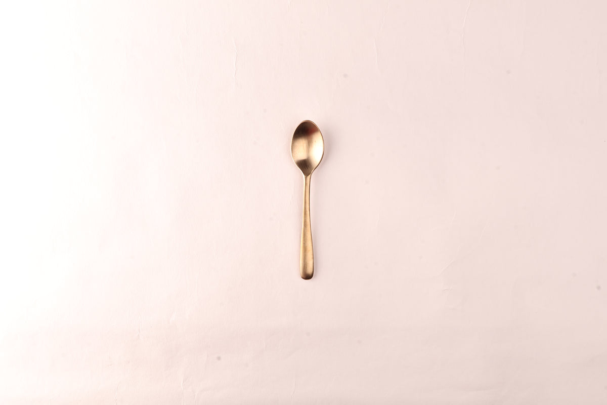 Kansa Traditional Table Spoon