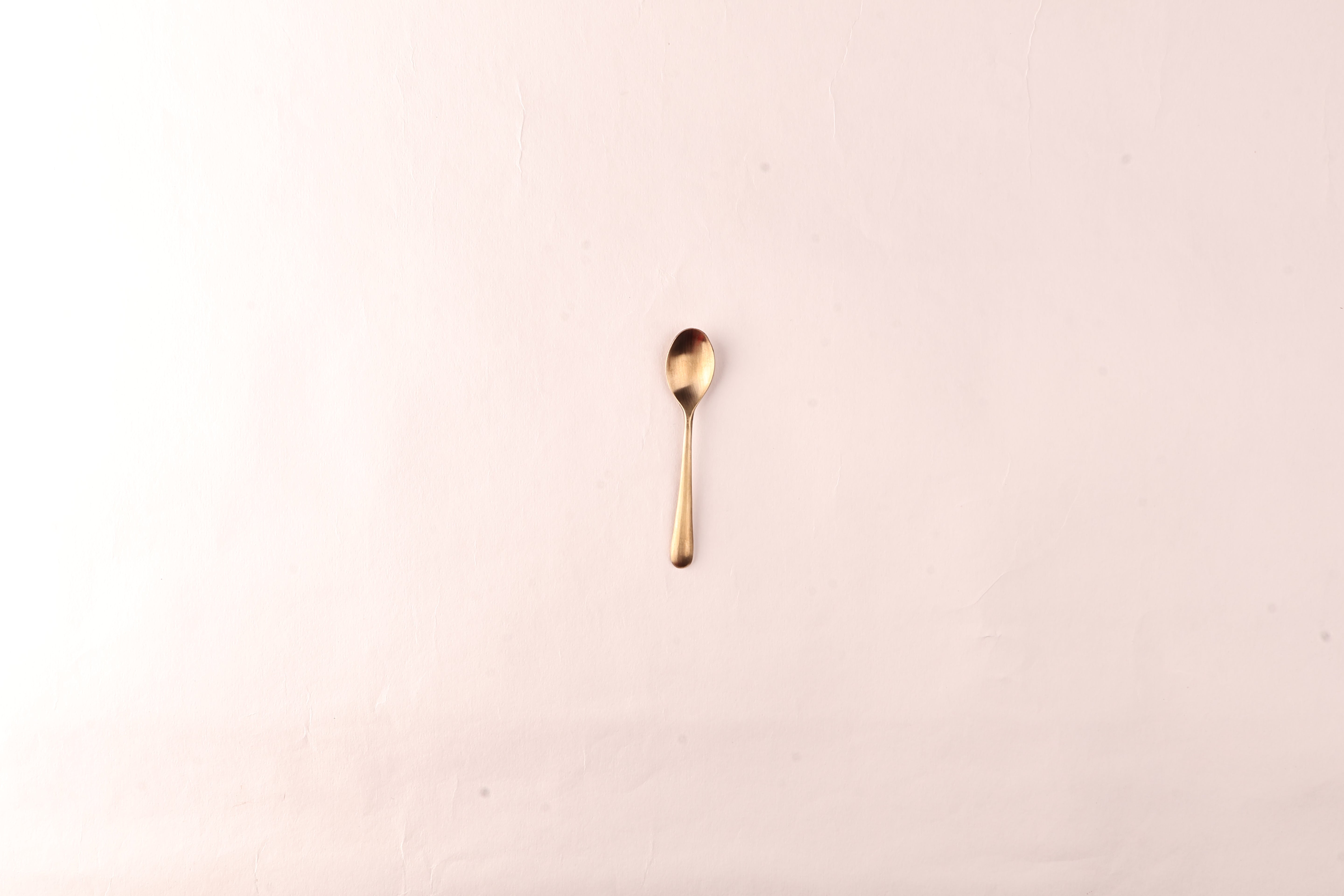 Kansa Traditional Tea Spoon