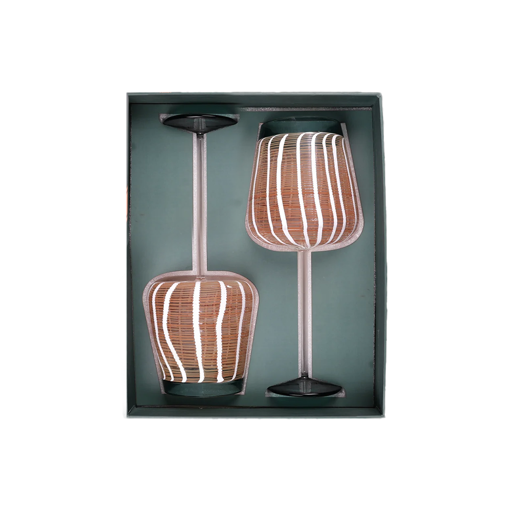 Tenkaya White wine glasses- Set of 2