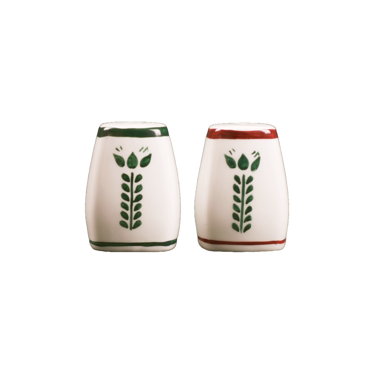 Tenkaya salt & pepper set of 2