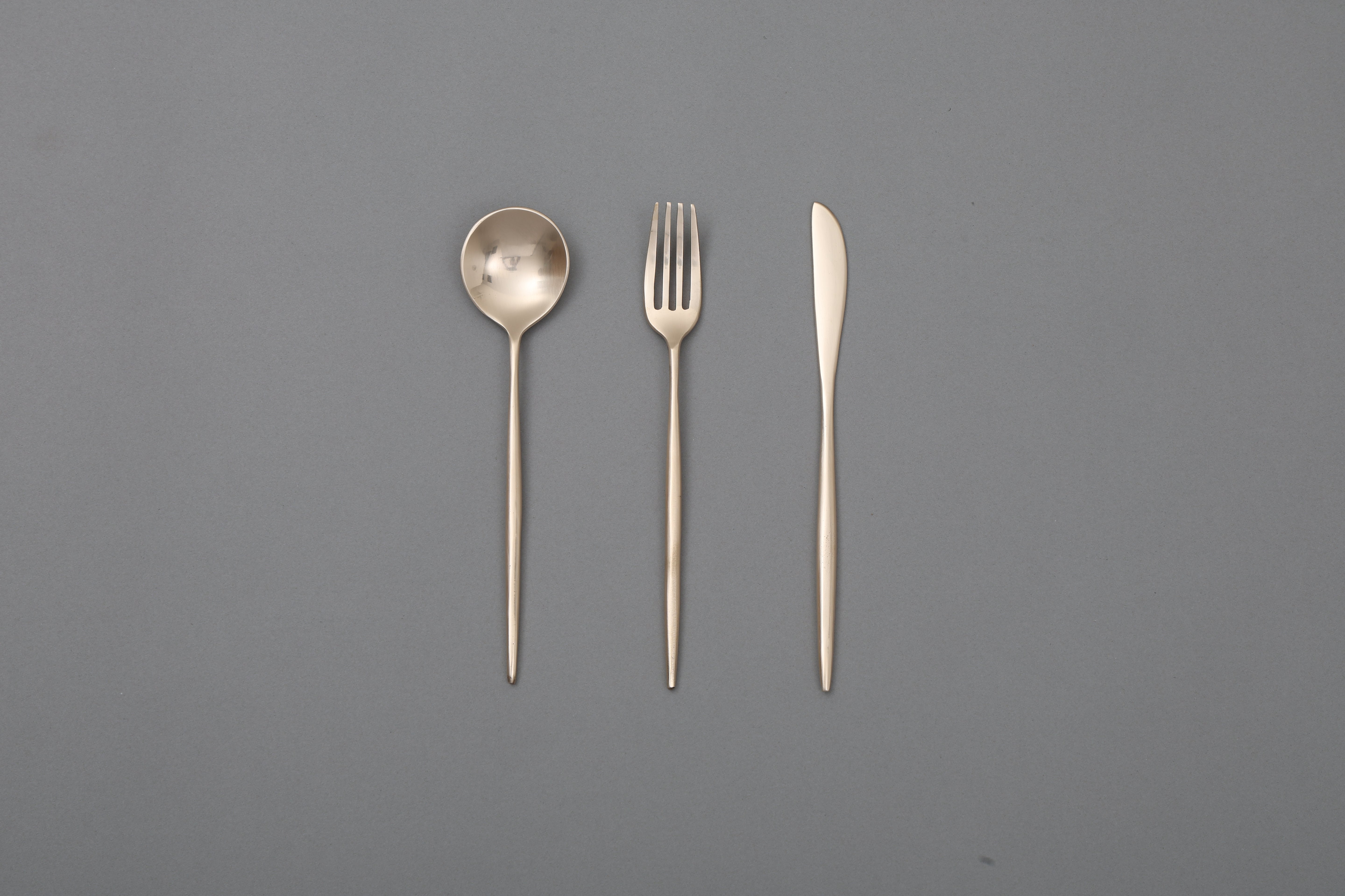 Kansa Grand Cutlery Set