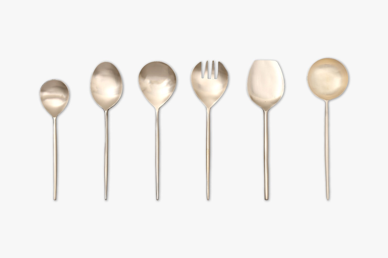 Kansa Grand Cutlery Set