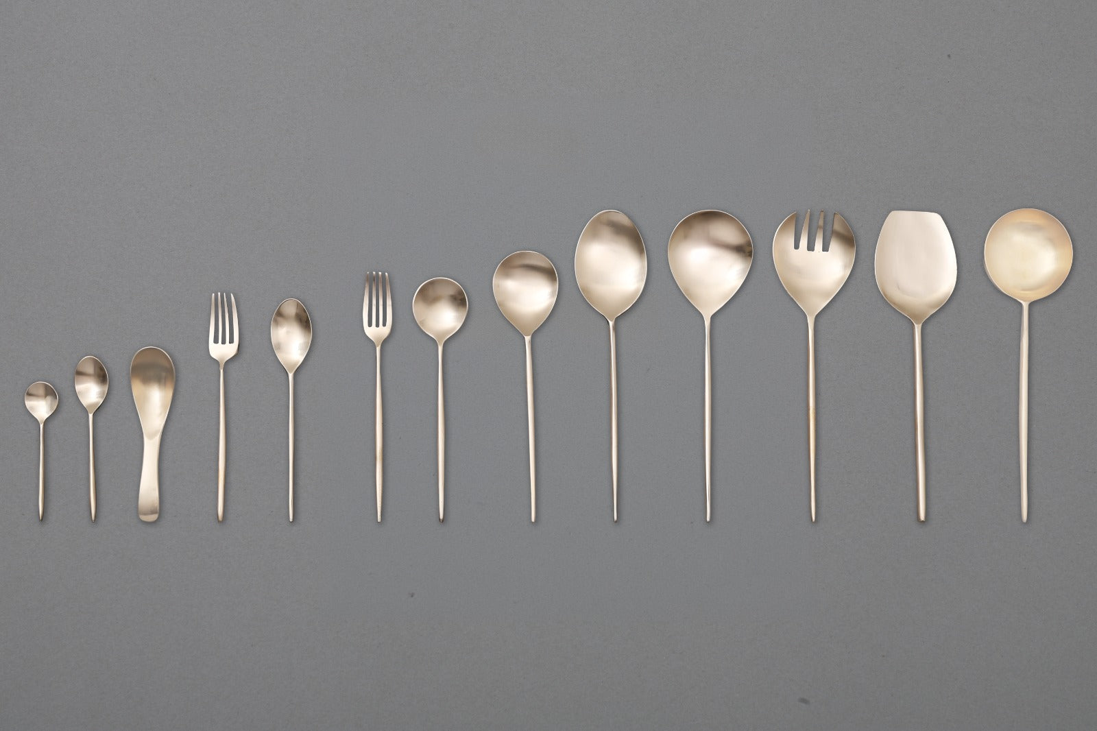 Kansa Grand Cutlery Set