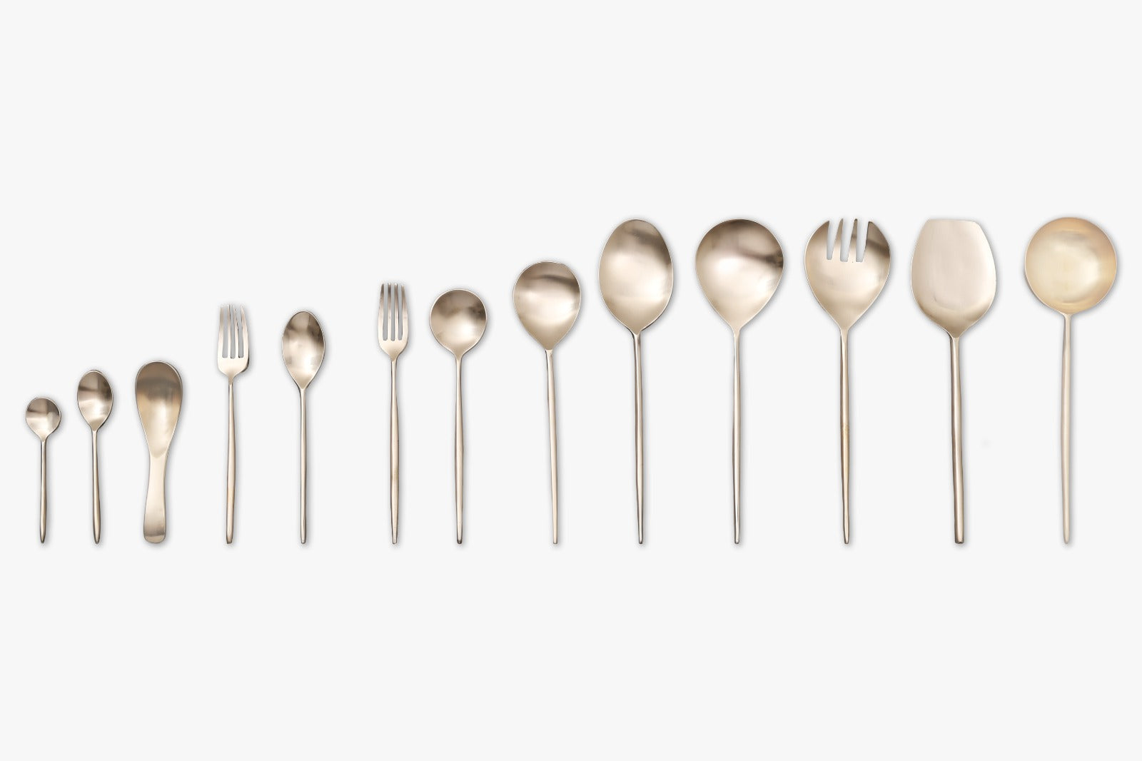 Kansa Grand Cutlery Set