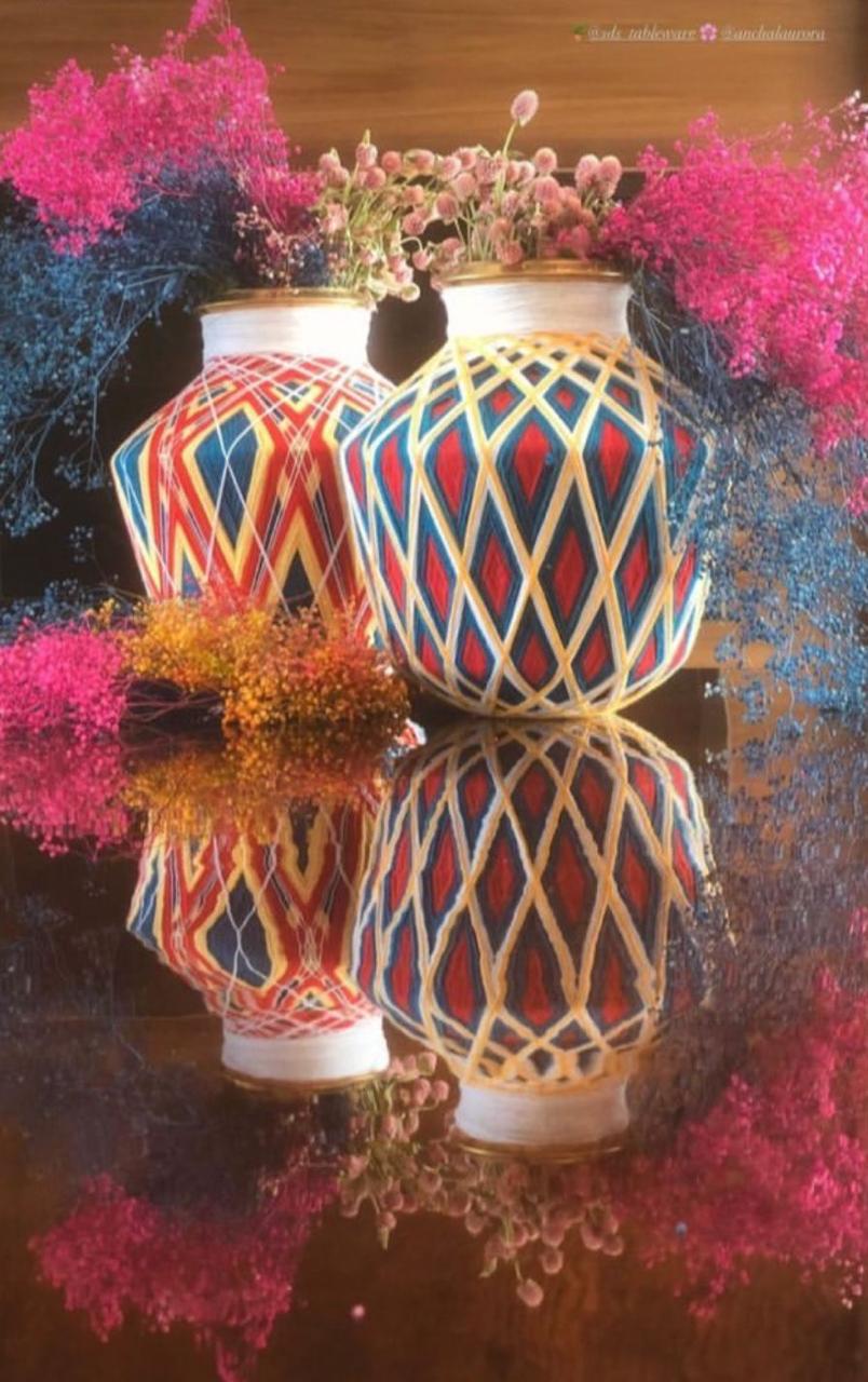 Handi Large- Yellow & Red