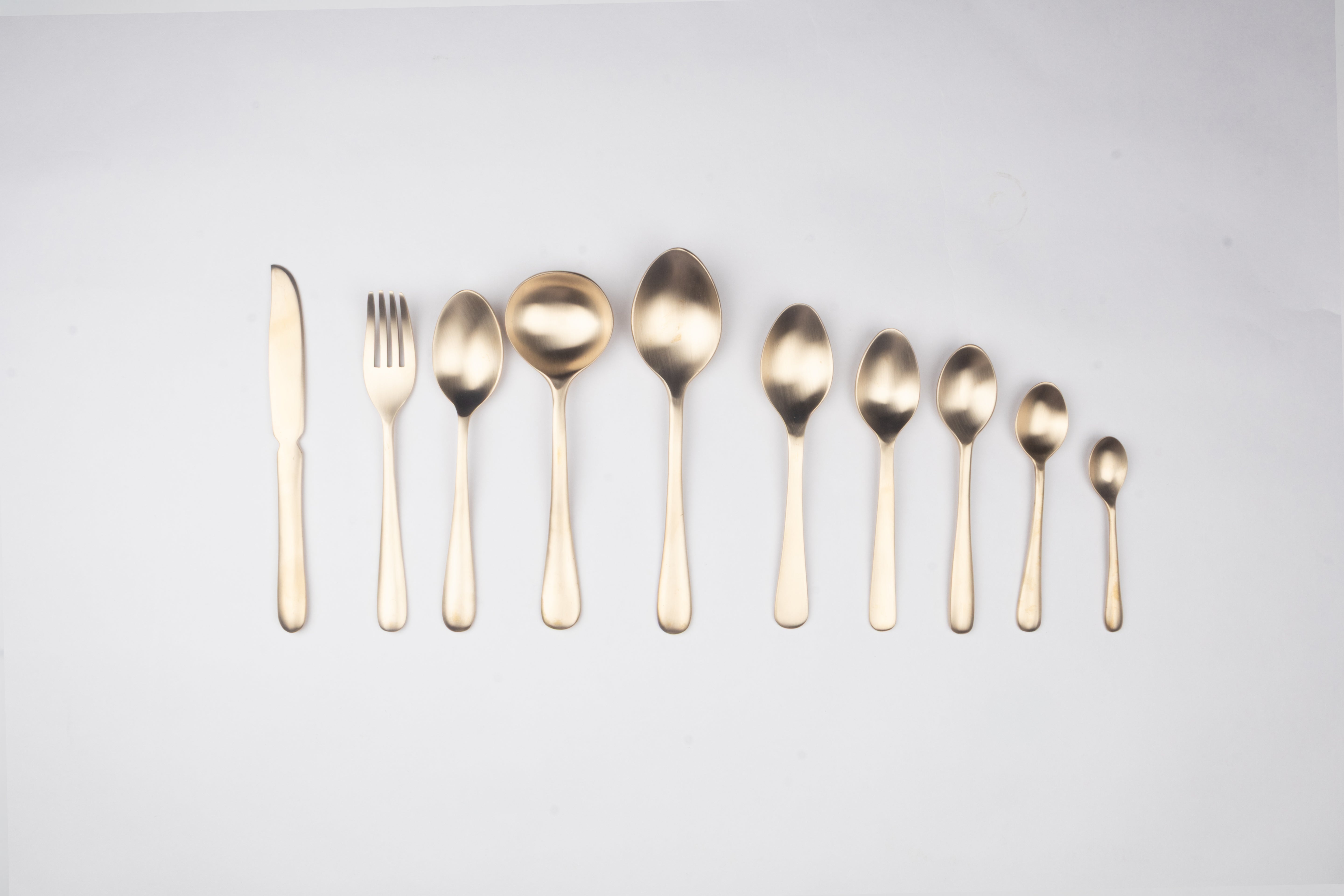 Kansa Traditional Chutney Spoon