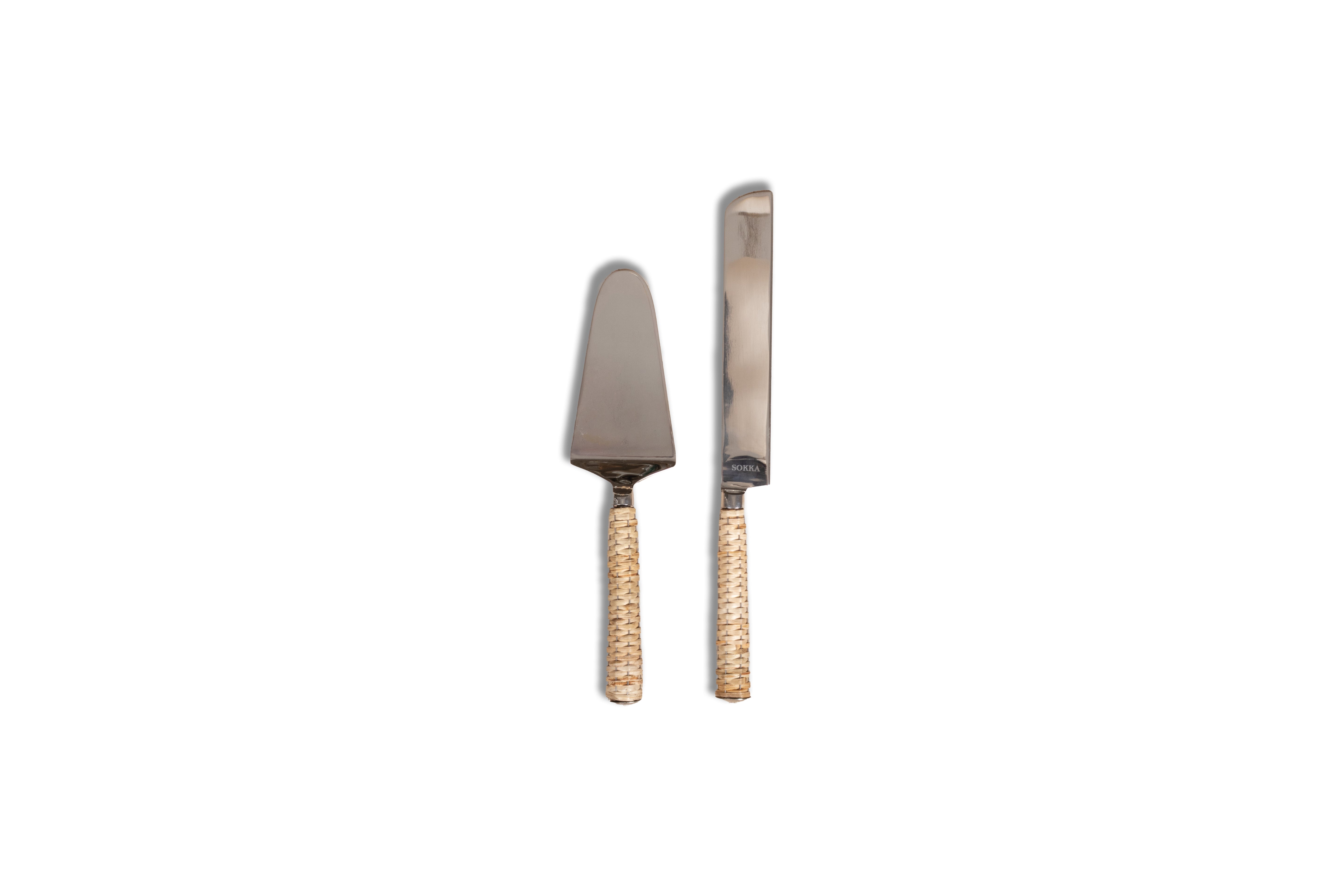 Casa Cane Cake Knife