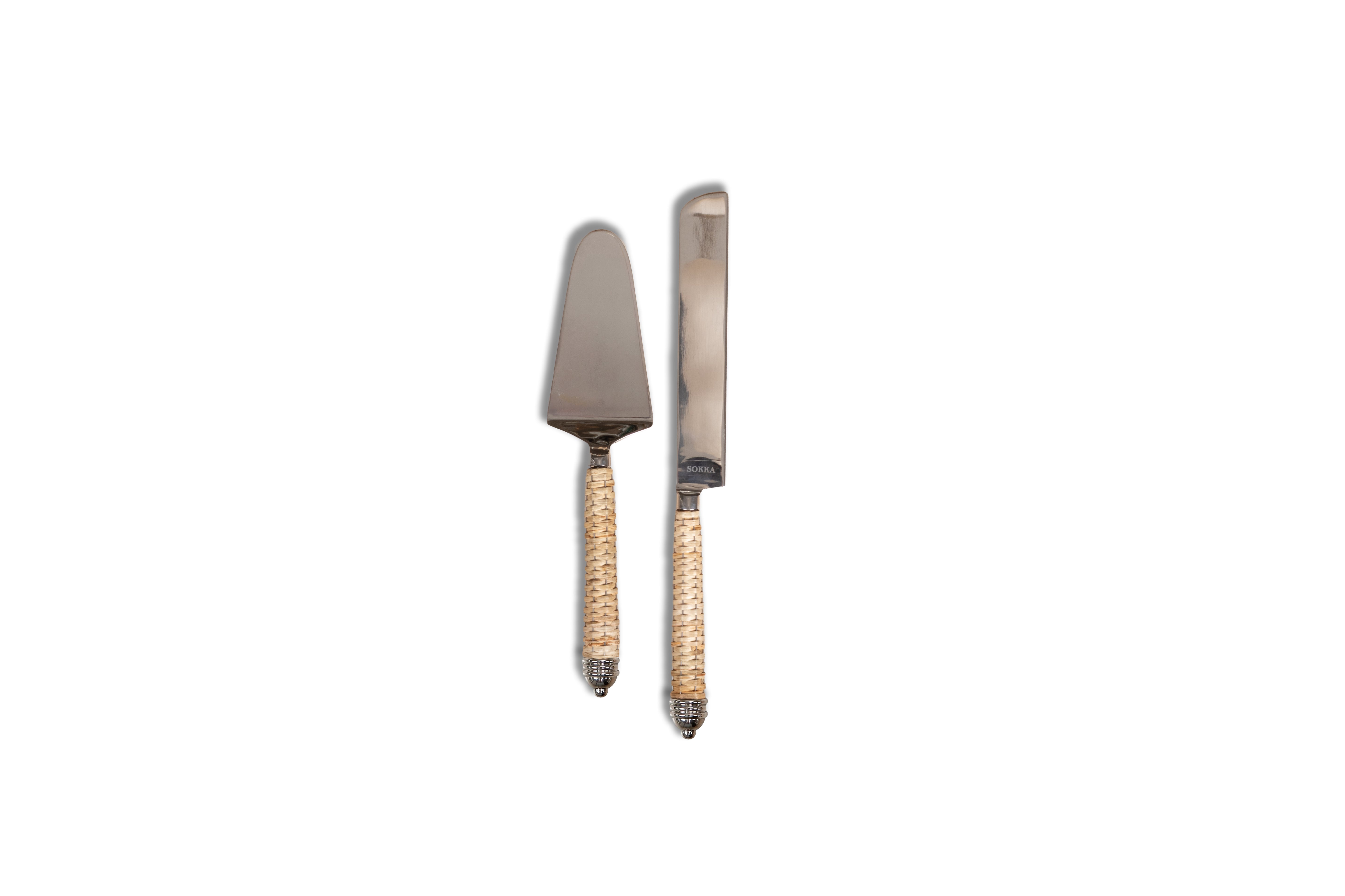 Casa Cane Cake Knife