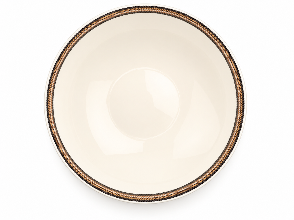 Cordage Serving Bowl 10"