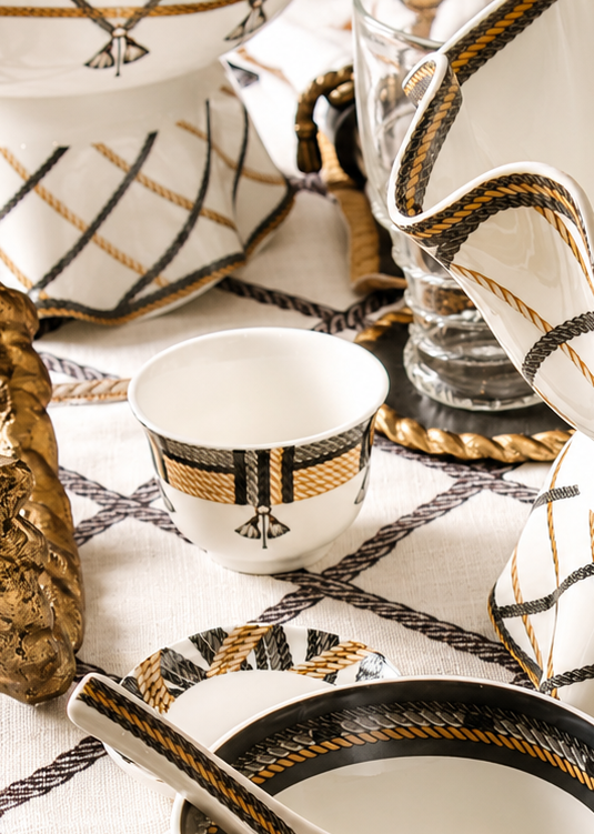 Cordage Arabic Cup