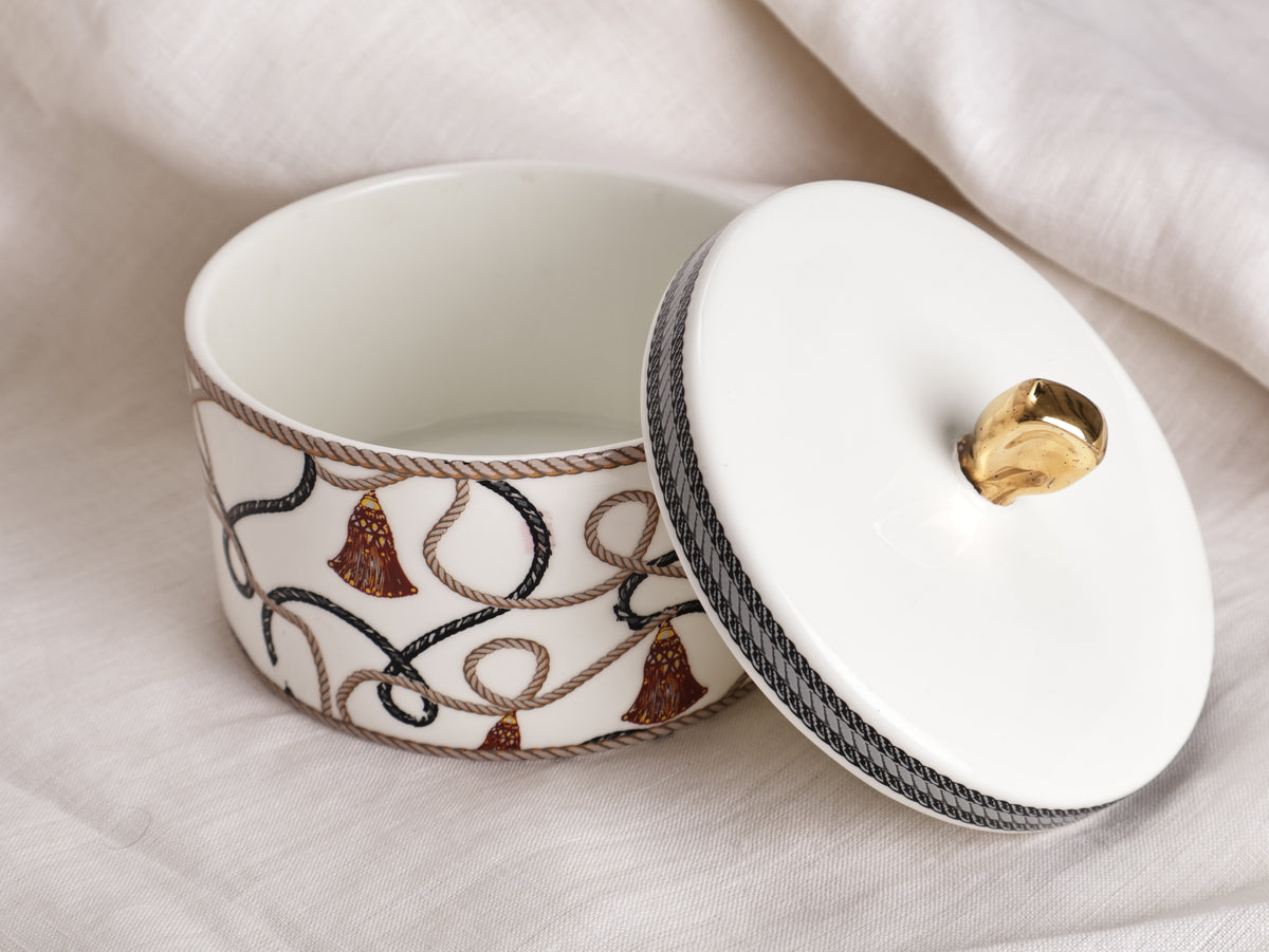 Cordage Date Jar