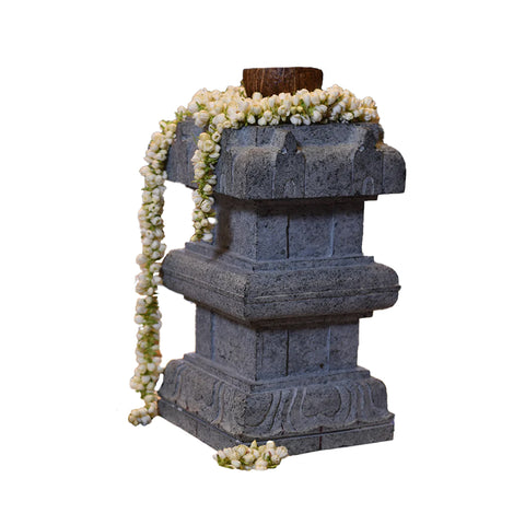 Maduram GRANITE STONE PILLAR STYLE A