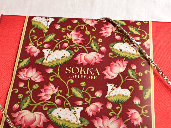 Kansa Pooja Thali- Set of 6