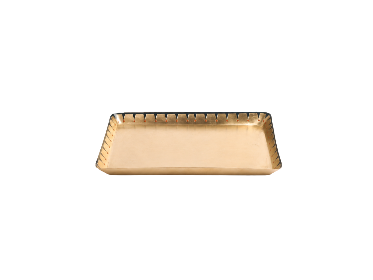 Kansa Ramya Tray