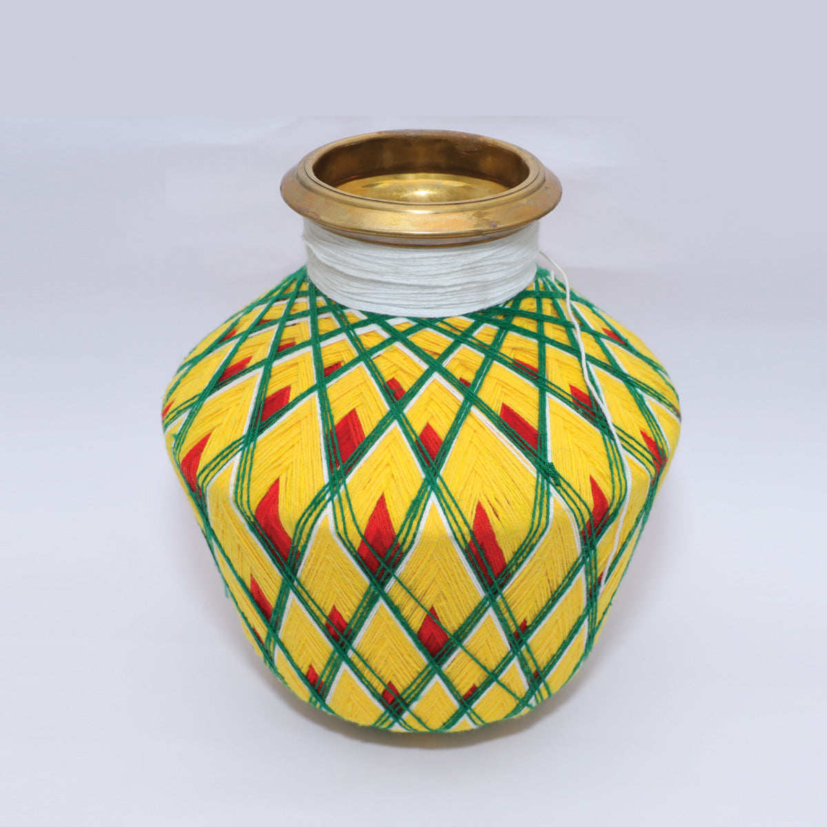 Handi Large- Yellow & Green