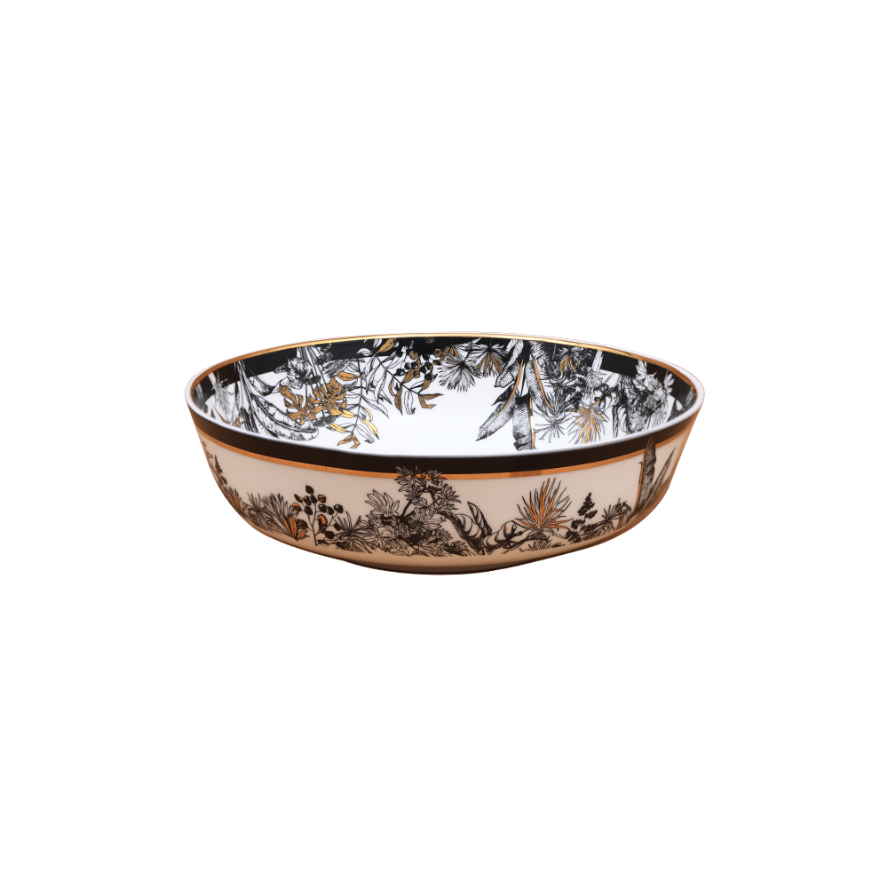 Safari Serving Bowl 7"
