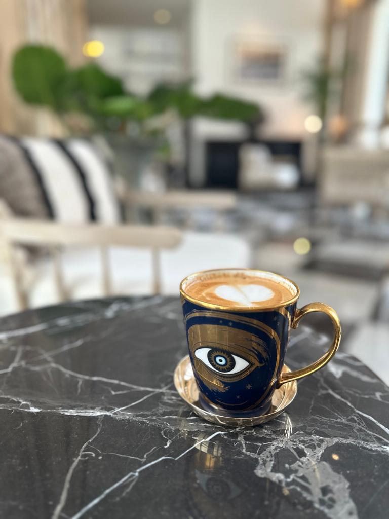 Evil Eye Coffee Mug (350 ML)