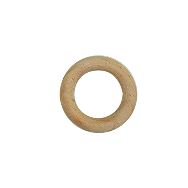 Andam Wooden Napkin Ring (Set of 4)
