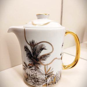 Safari Printed Kettle Large (500 ml)