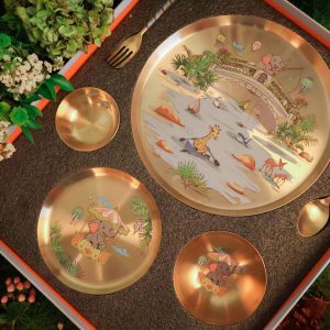 Kansa Children's Collection Grand Set of 6 - Option 1