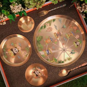 Kansa Children's Collection Grand Set of 6 - Option 2