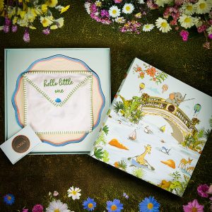 Children's Linen Gifting Set