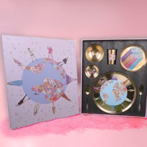 Kansa ERA Collection Grand Set of 7- THE GLOBE