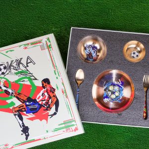 Kansa DRIP Collection Set of 5