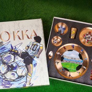 Kansa DRIP Collection Grand Set of 7- THE STADIUM